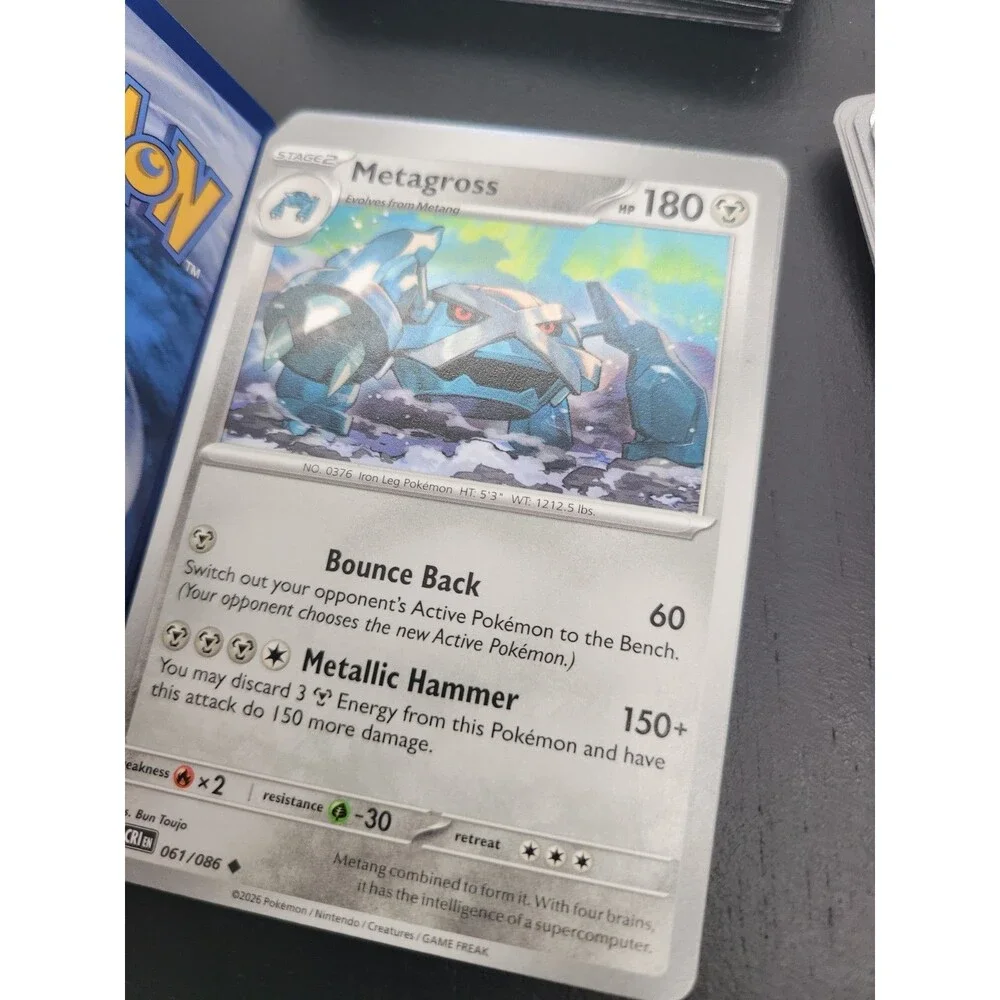 CHAOS RISING ?  180 Card Bulk Mix  Lot  Pokémon TCG NM